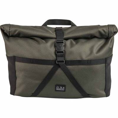 Bromtpon Borough Roll Top Bag / Handlebar Bag Medium with Frame