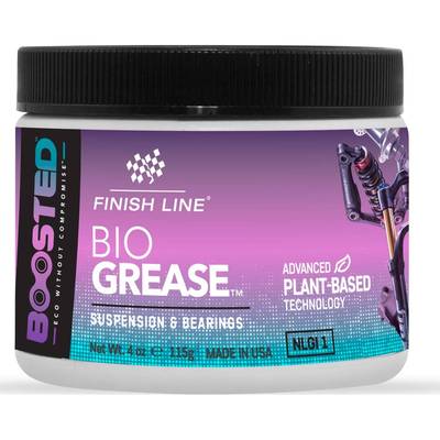 Finish Line BOOSTED Bio Plant-Based Grease 120ml