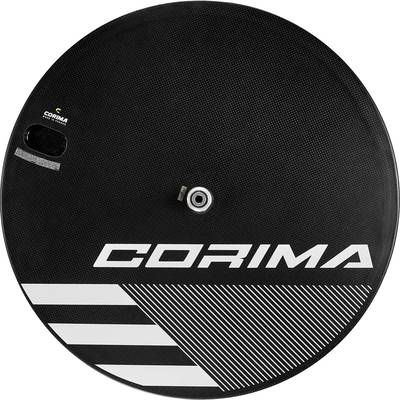 Corima Disc C+ 700C Tubular Carbon Rear Track Wheel with Thru Axle & Ceramic Bearings