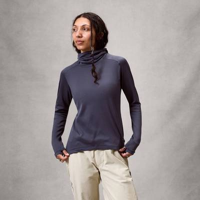 Endura Womens AllTrack Roam Scuba Hoodie Fleece