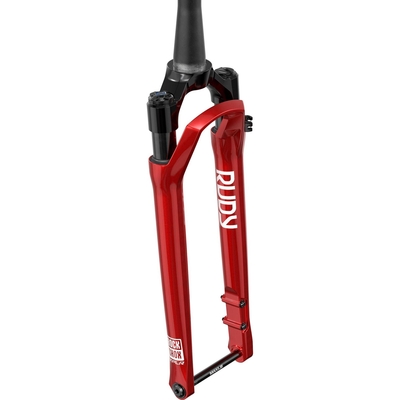 RockShox Rudy Ultimate Charger Race Day 2 Solo Air A3 Suspension Fork - 700c - 45mm Offset
