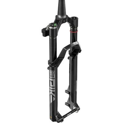 RockShox Pike Ultimate Flight Attendant DebonAir+ A3 Suspension Fork - 29 Boost 15x110 - 44mm Offset