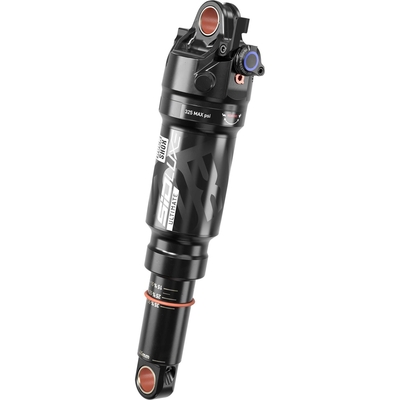 RockShox SIDLuxe Ultimate RLR Solo Air A2 Rear Suspension Shock - 2 Position Remote