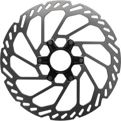 Shimano CL750 Center Lock Brake Rotor with External Lock Ring