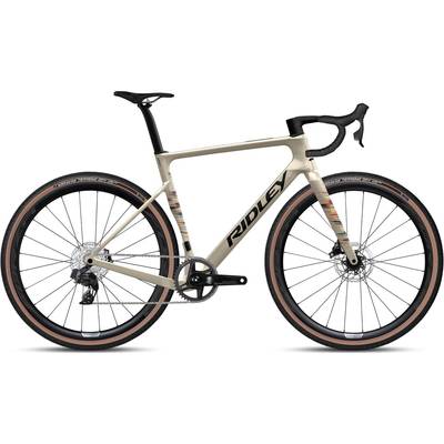 Ridley Astr RS Red XPLR 1x13 Gravel Bike