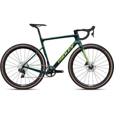 Ridley Astr GRX600 2x12 Gravel Bike