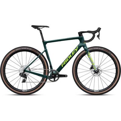 Ridley Astr Rival XPLR Gravel Bike