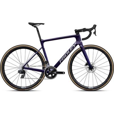 Ridley Falcn 105 2x12 Road Bike