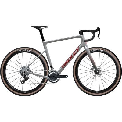 Ridley Grifn RS RED XPLR 1x13 Gravel Bike
