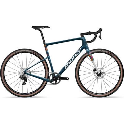 Ridley Kanzo Adventure GRX600 1x12 Gravel Bike