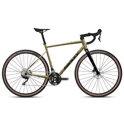 Ridley Kanzo Adventure Alu 2x GRX400 Gravel Bike