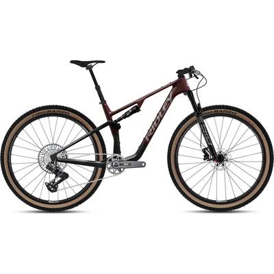 Ridley Raft XC T-GX Full Suspension Mountain Bike