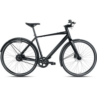 Ridley Urbx Gates1 Electric City Bike
