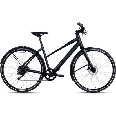 Ridley Urbx Deore10 Womens Electric City Bike