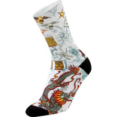 Cycology City of Angels Cycling Socks