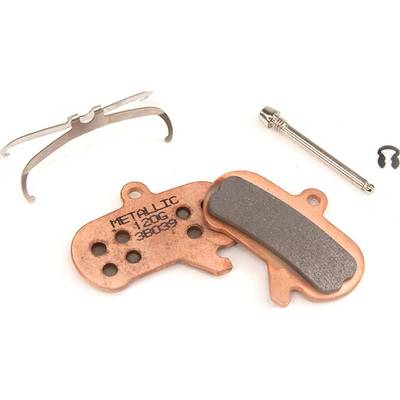 SRAM Disc Brake Pads - X-Large Sintered/Steel (Heavy Duty) - Maven 2024+