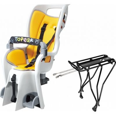 Topeak Babyseat II Childseat & Rack (Disc) Non Disc