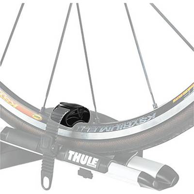 Thule 9772 BIKE RACK Thu wheel adaptors