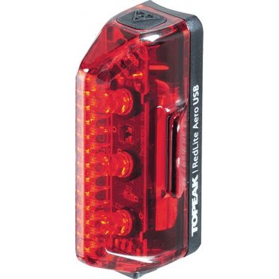 Topeak Redlite Aero USB Rear Light