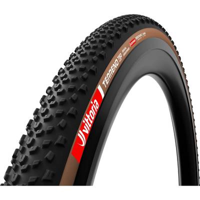 Vittoria Terreno T60 Mixed Gravel Endurance G2.0 Tubeless Ready Gravel Tyre