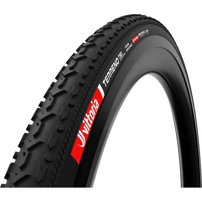 Vittoria Terreno T80 Coarse Loose Gravel Endurance G2.0 Tubeless Ready Gravel Tyre