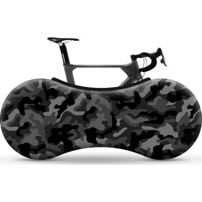 Velosock Camo Black Indoor Bike Cover