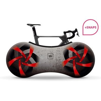 Velosock Firebird Indoor Bike Cover