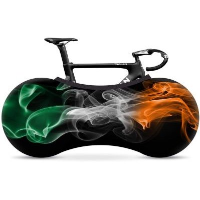 Velosock Country Flags Indoor Bike Cover