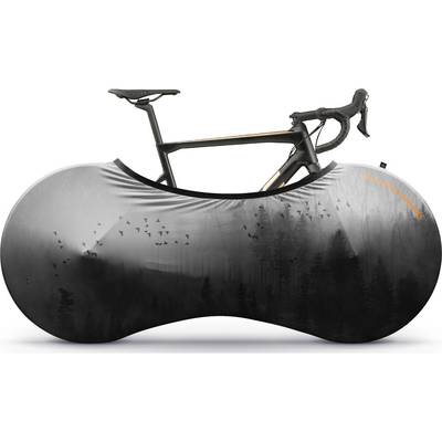 Velosock Mystic Forest Indoor Bike Cover