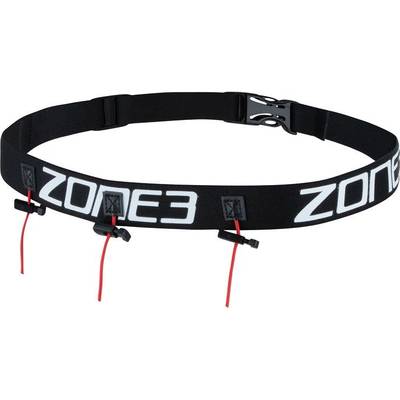 Zone3 Ultimate Race Number Belt With Gel Loops