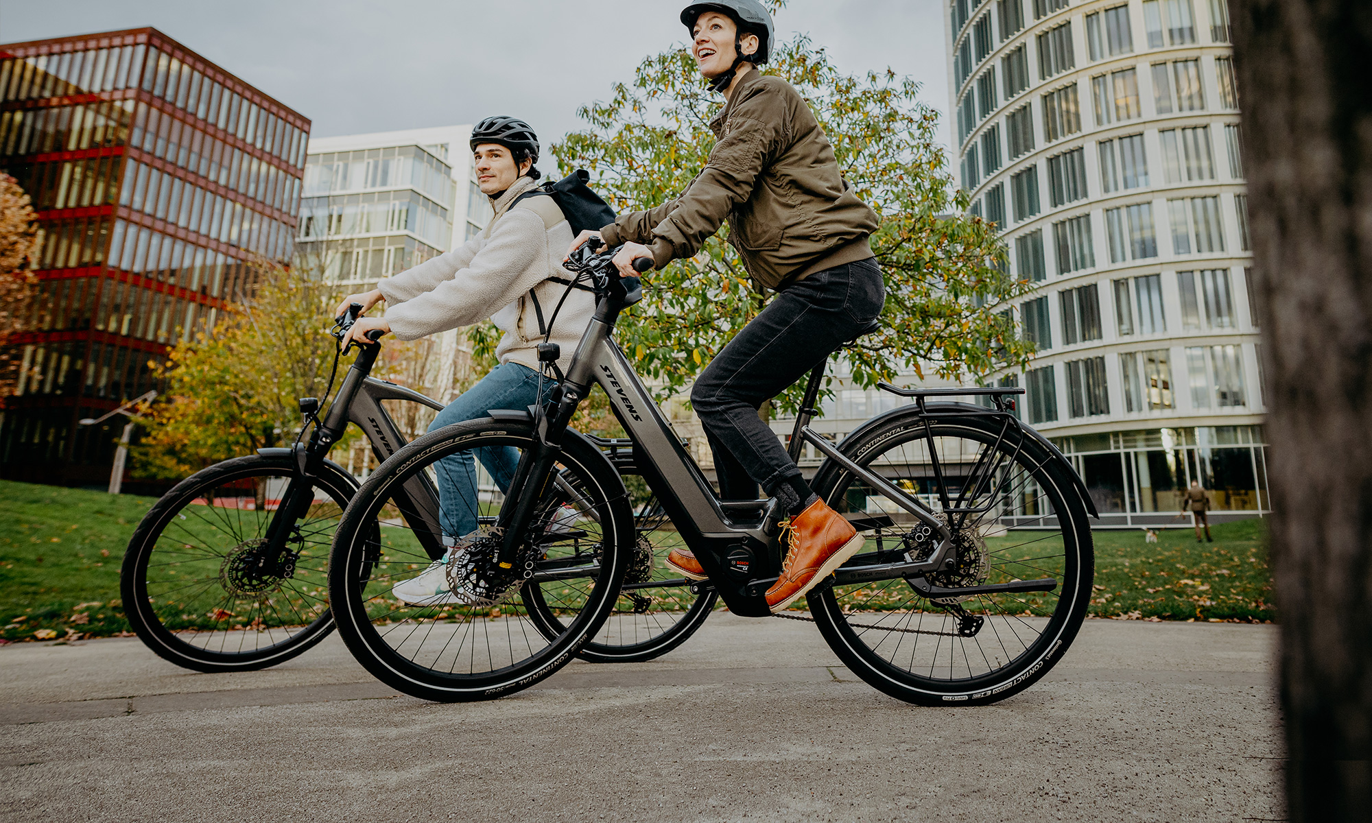 Electric Bikes at Cycle Superstore