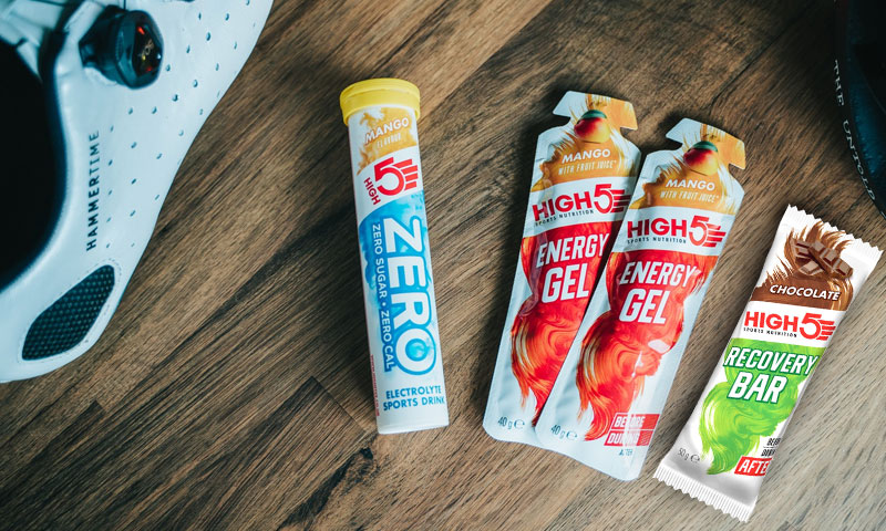 Energy & Recovery Sports Food at Cycle Superstore