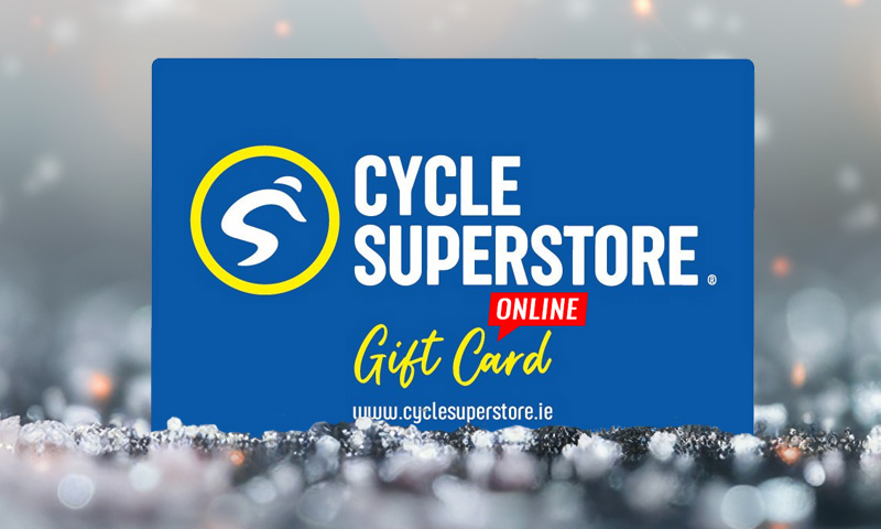 Gift Card at Cycle Superstore