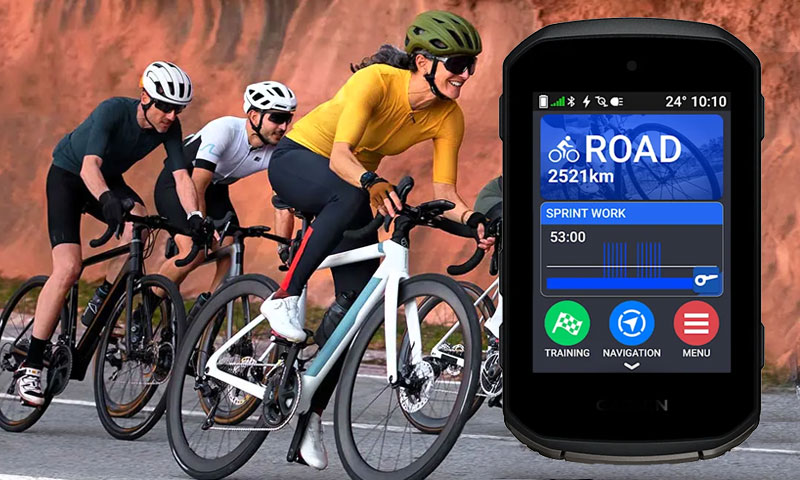 Garmin Smartwatches and Computers at Cycle Superstore