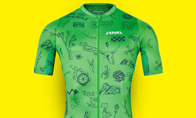 Endura and Assos Springwear at Cycle Superstore