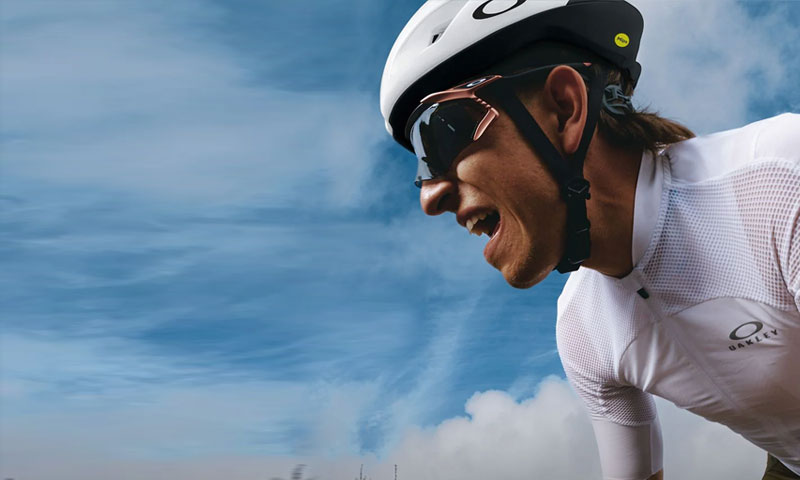 Cycle Superstore stocks Oakley Bicycle Wear and Meta Eyewear