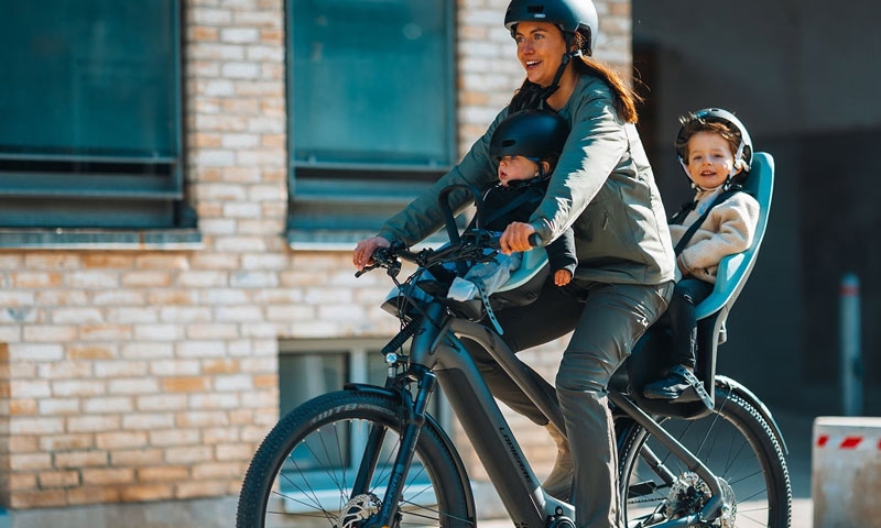 Child Seats - Designed for safe, comfortable rides