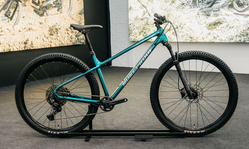 Nukeproof Tracker MTB Hardtails in stock