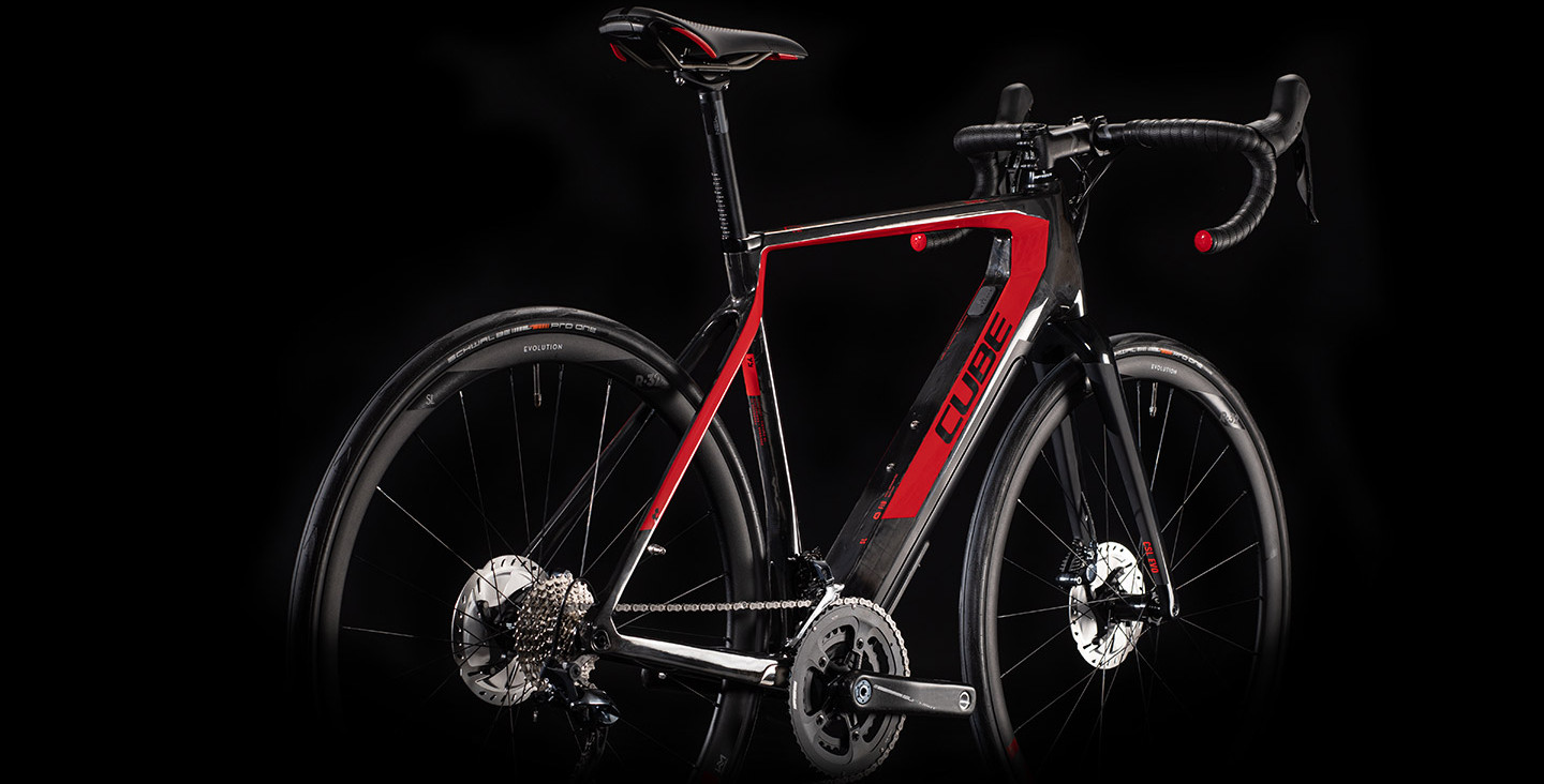 cube agree e bike