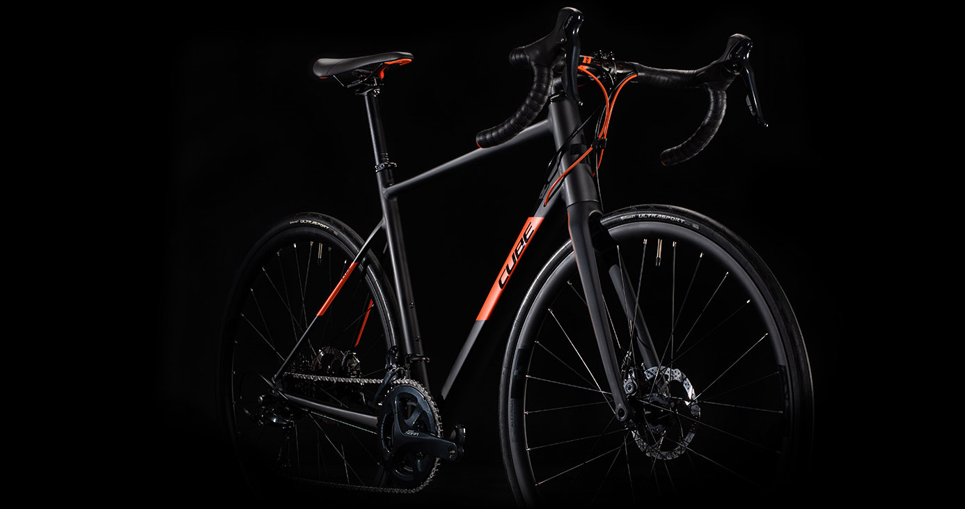 cube attain 2020 road bike review