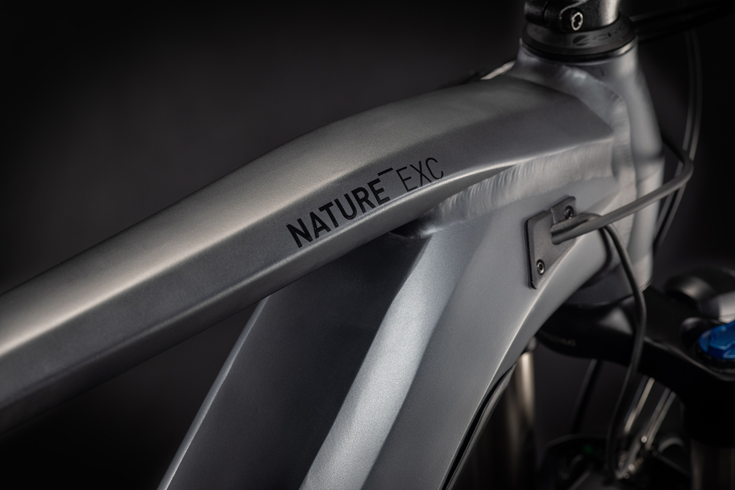 Cube Nature Hybrid 625 Allroad Deore Electric Bike - Electric Bikes - Cycle SuperStore