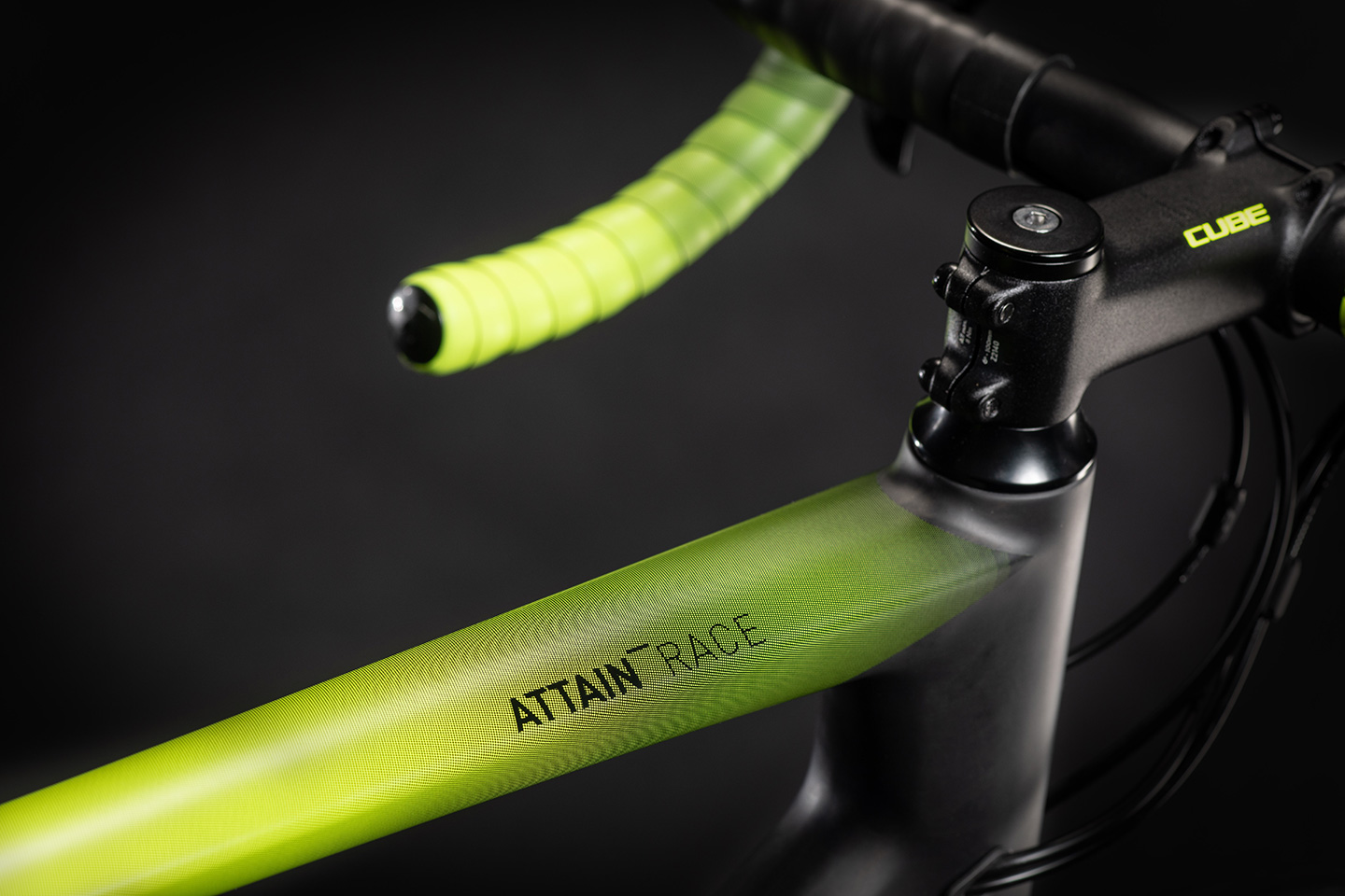 cube attain gtc race 2021