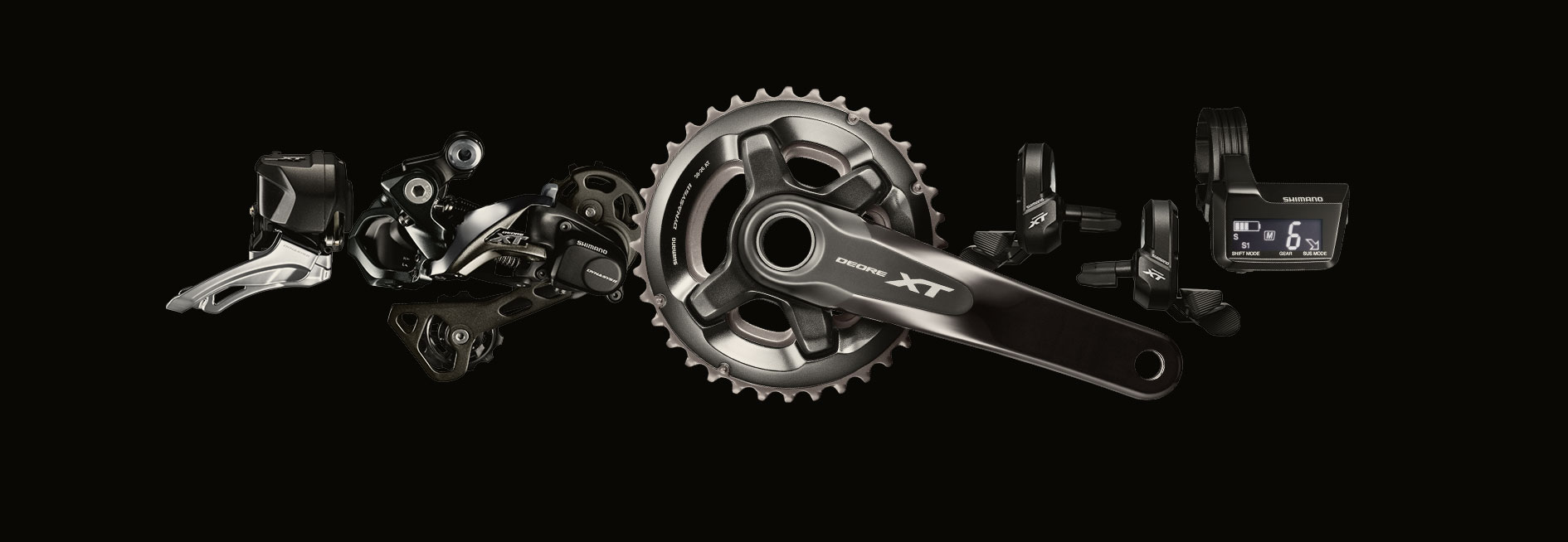 M8050 sales rear derailleur