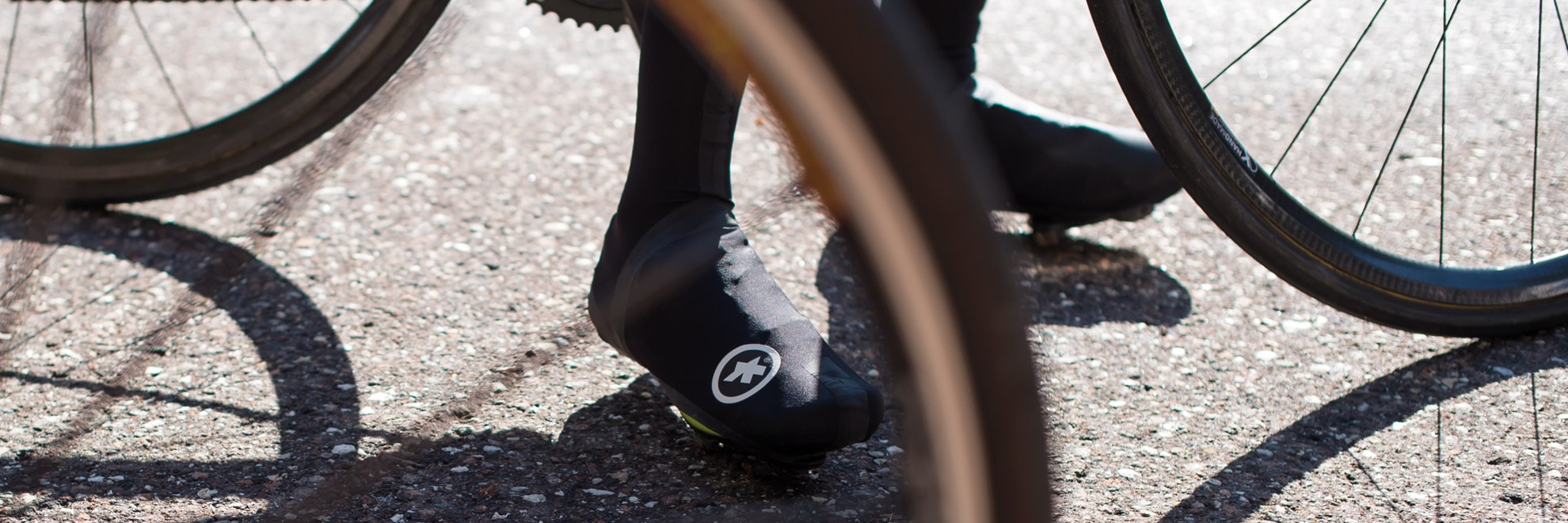 Assos Rain Booties Overshoes Cycle SuperStore
