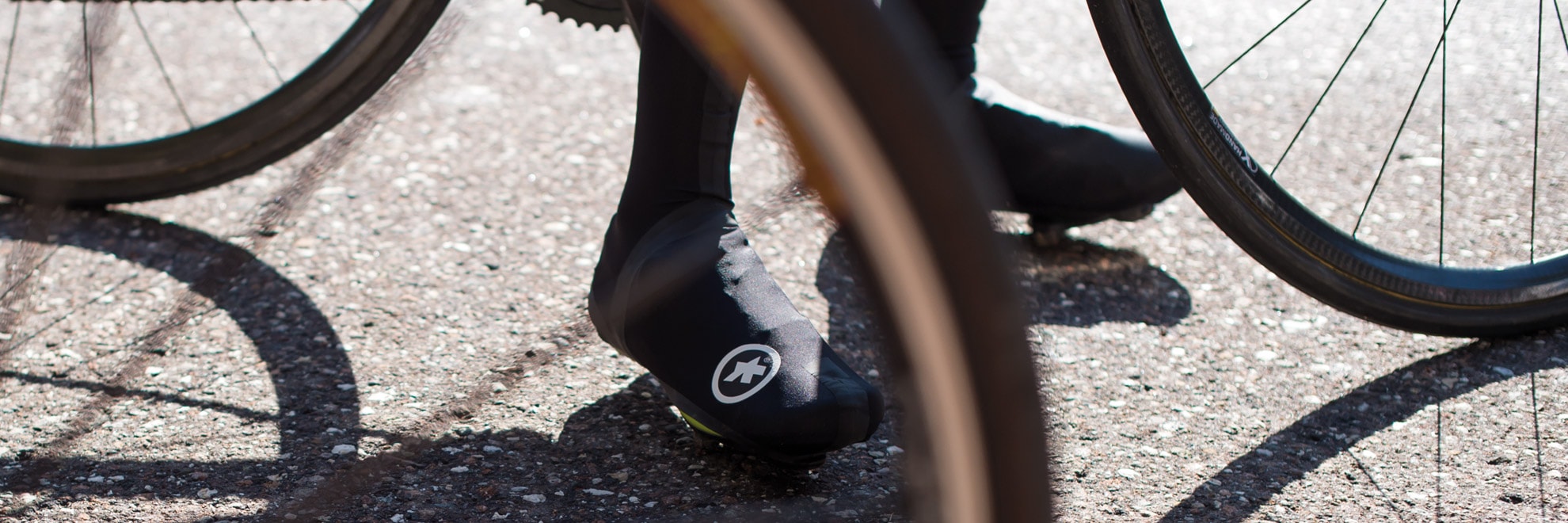 Assos Rain Booties