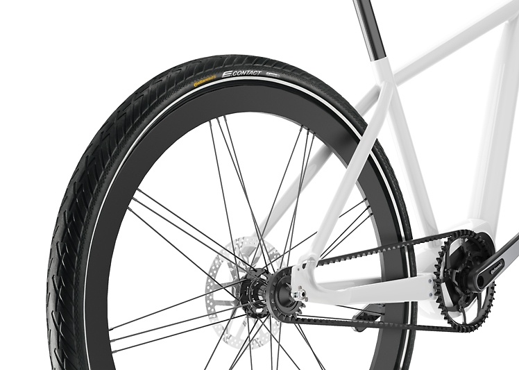 Continental Top Contact II Reflex 700 x 32C Commuting Wire Tyre
