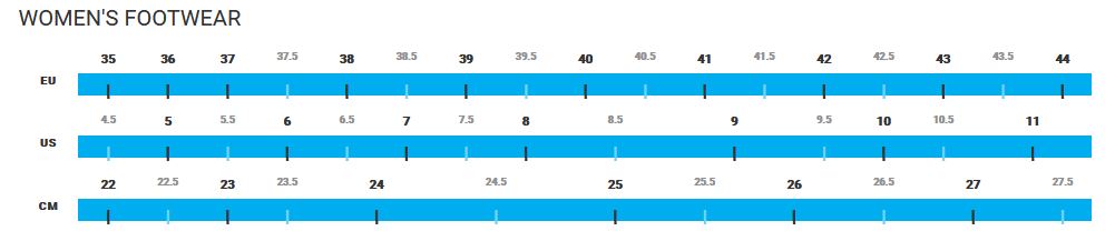 shimano rc9 sizing