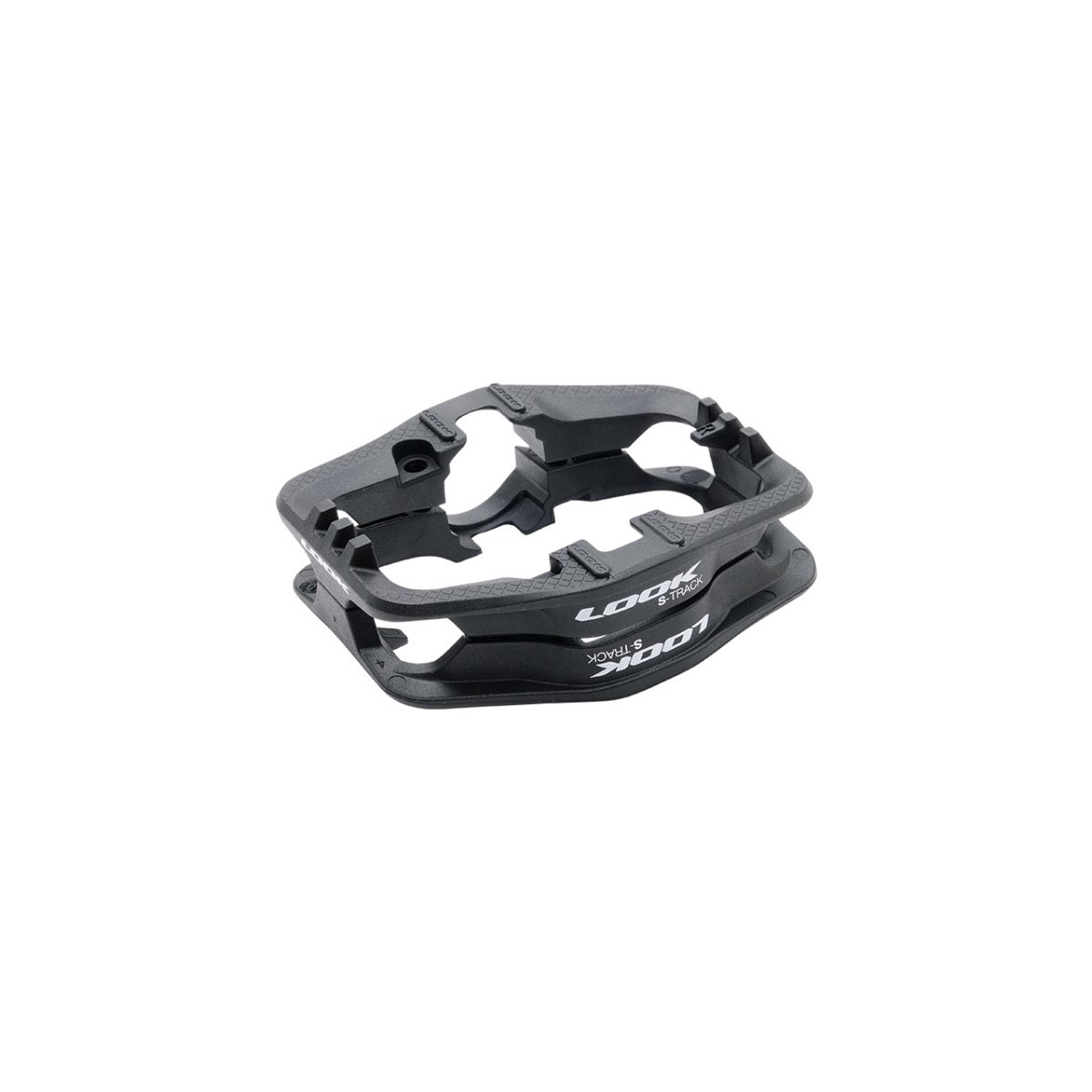 cage pedals