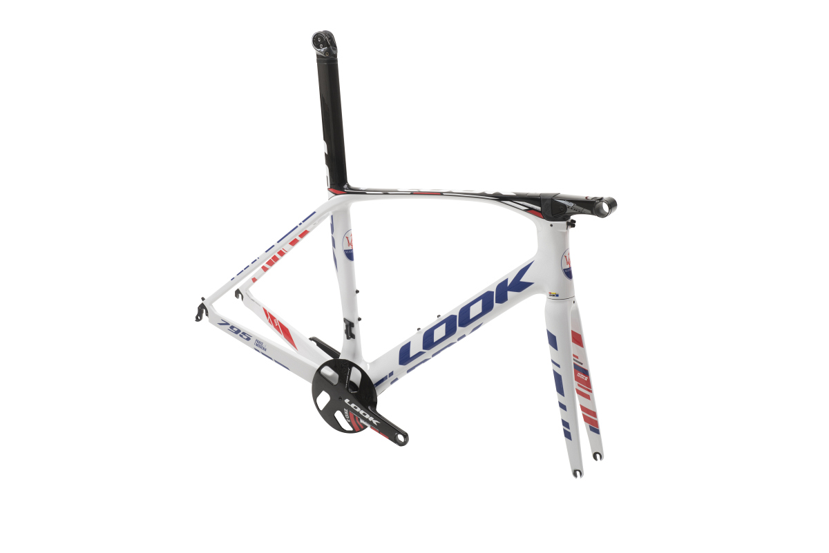 look carbon frame