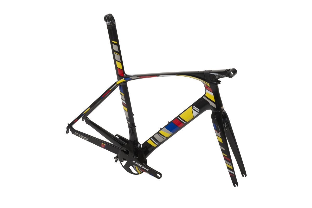 look road frame